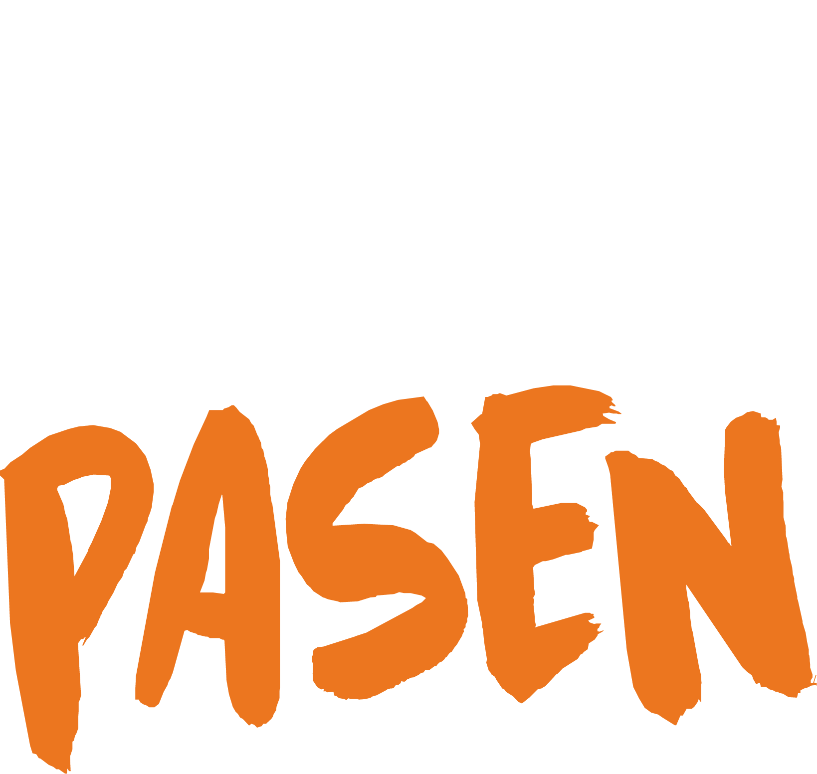Haciendo que las cosas pasen.